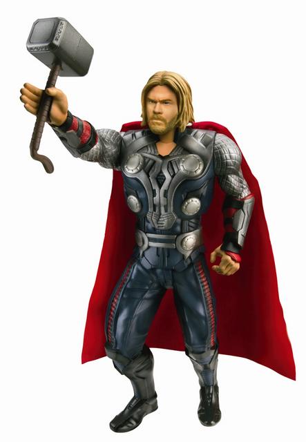 Avengers Hammer Strike Thor